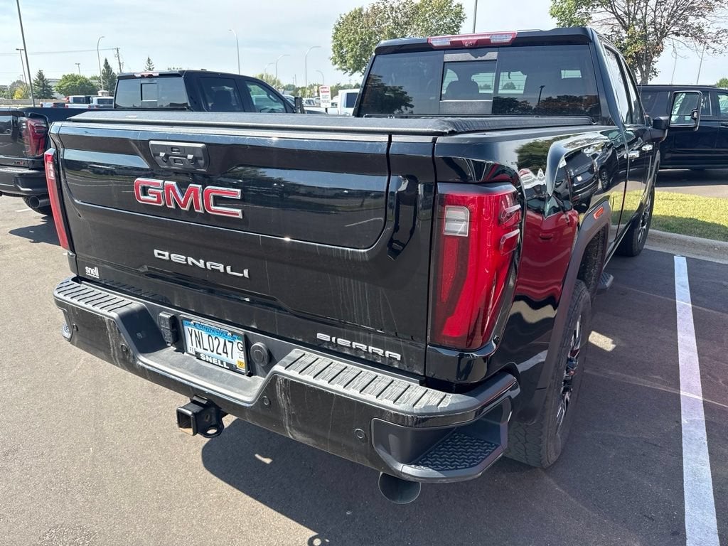 2024 GMC Sierra 3500 HD Denali