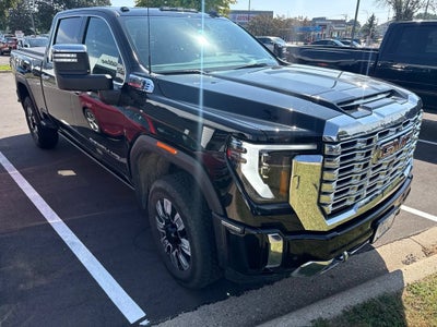 2024 GMC Sierra 3500 HD Denali