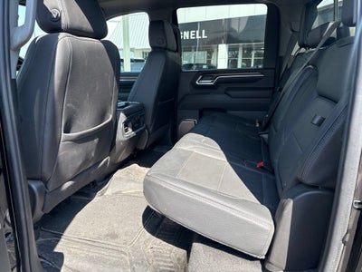 2024 GMC Sierra 3500 HD Denali