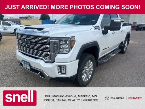 2020 GMC Sierra 3500 HD Denali