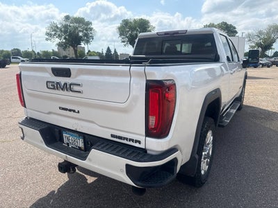 2020 GMC Sierra 3500 HD Denali