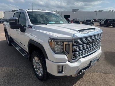 2020 GMC Sierra 3500 HD Denali