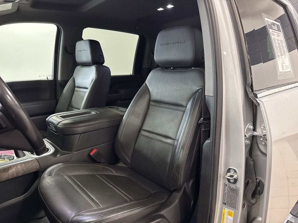 2022 GMC Sierra 3500 HD Denali