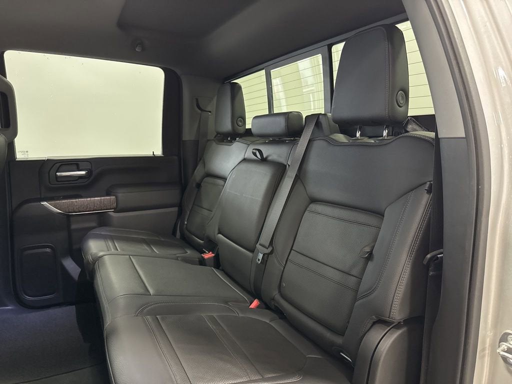 2022 GMC Sierra 3500 HD Denali