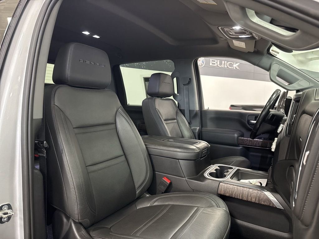 2022 GMC Sierra 3500 HD Denali