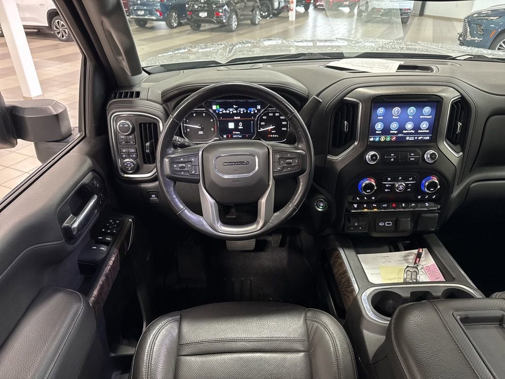 2022 GMC Sierra 3500 HD Denali
