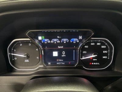 2022 GMC Sierra 3500 HD Denali