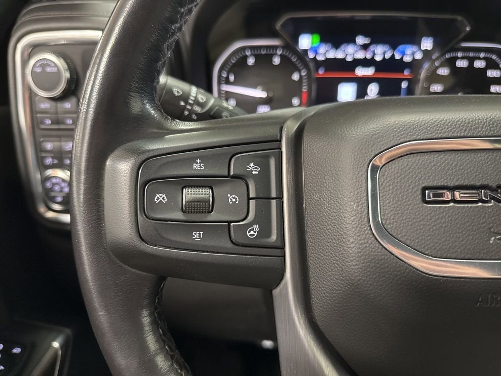 2022 GMC Sierra 3500 HD Denali