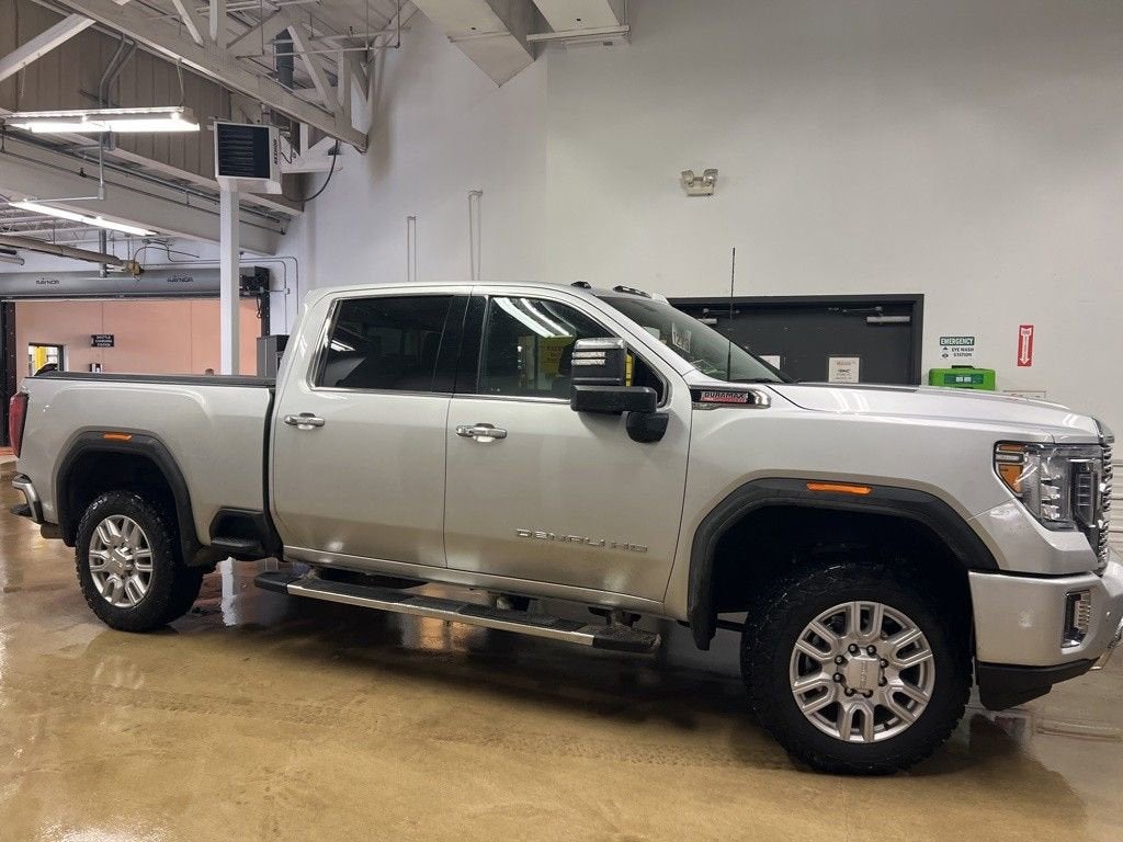 2022 GMC Sierra 3500 HD Denali