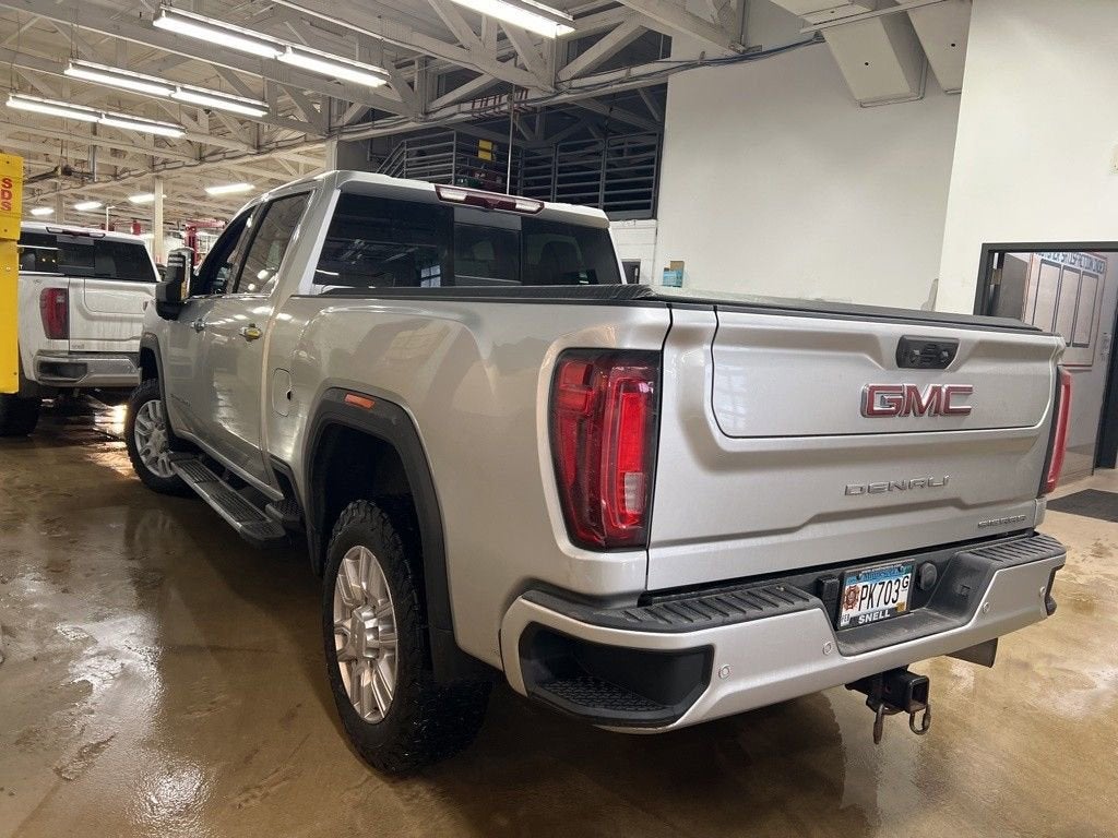2022 GMC Sierra 3500 HD Denali