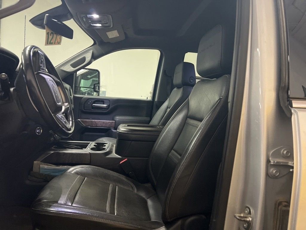 2022 GMC Sierra 3500 HD Denali