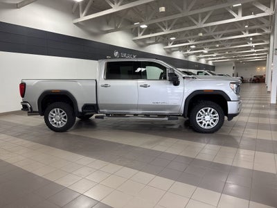 2022 GMC Sierra 3500 HD Denali