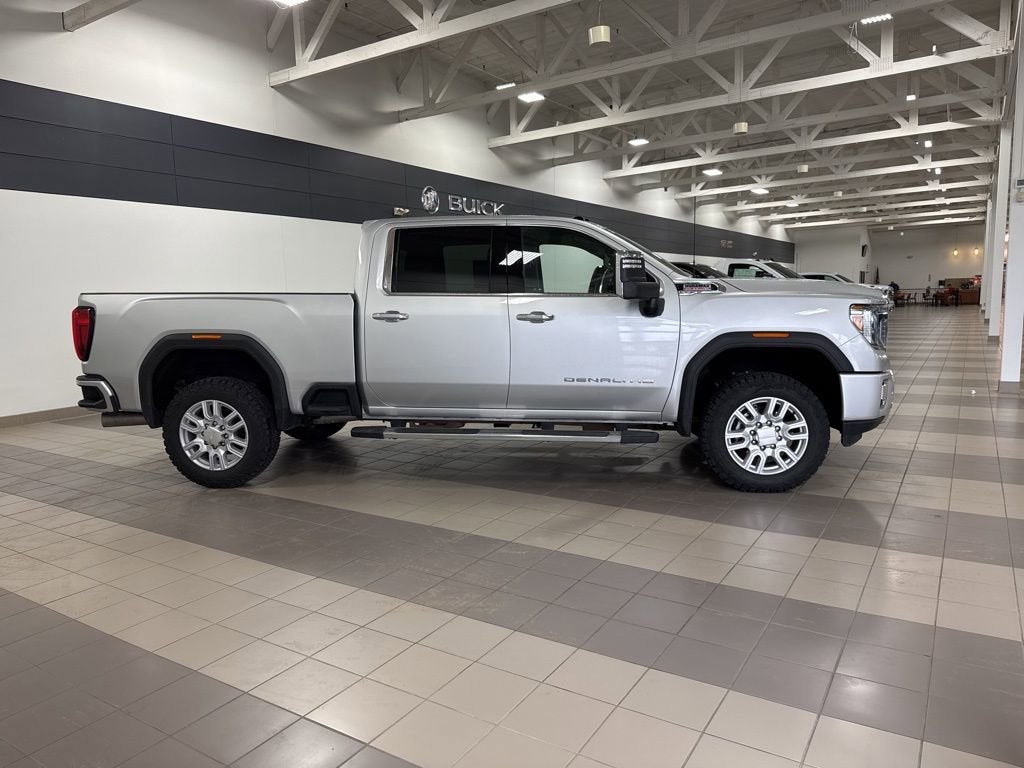 2022 GMC Sierra 3500 HD Denali