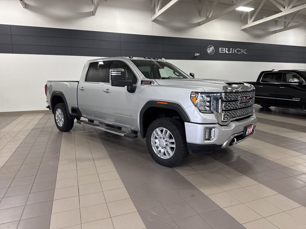 2022 GMC Sierra 3500 HD Denali