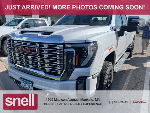 2024 GMC Sierra 3500 HD Denali