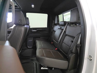 2024 GMC Sierra 3500 HD Denali