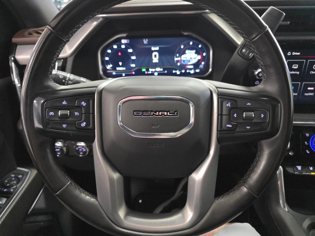 2024 GMC Sierra 3500 HD Denali