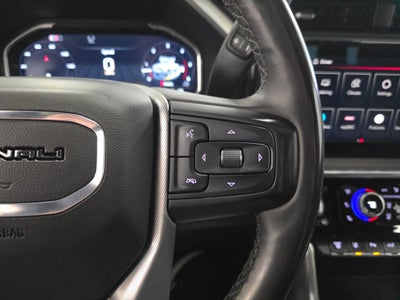 2024 GMC Sierra 3500 HD Denali