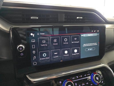 2024 GMC Sierra 3500 HD Denali