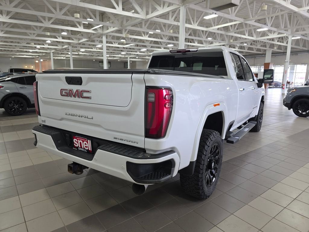 2024 GMC Sierra 3500 HD Denali