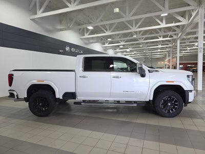 2024 GMC Sierra 3500 HD Denali