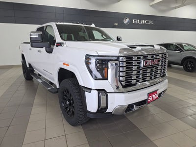 2024 GMC Sierra 3500 HD Denali