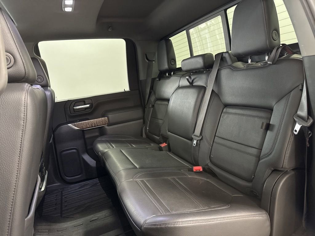 2022 GMC Sierra 3500 HD Denali