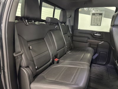 2022 GMC Sierra 3500 HD Denali