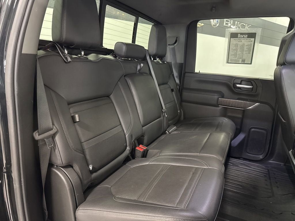 2022 GMC Sierra 3500 HD Denali