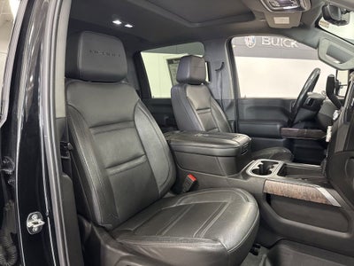 2022 GMC Sierra 3500 HD Denali