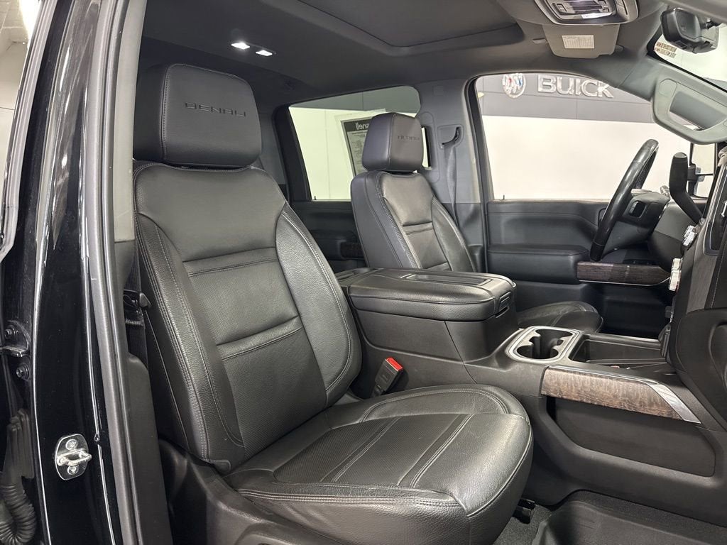 2022 GMC Sierra 3500 HD Denali