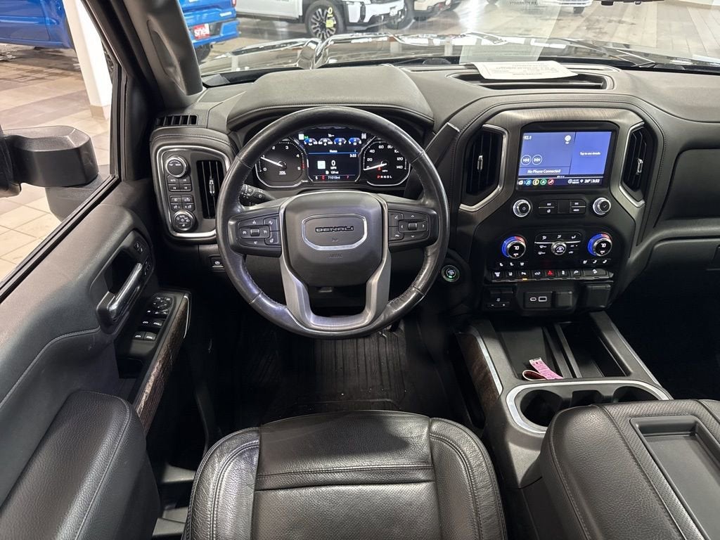 2022 GMC Sierra 3500 HD Denali