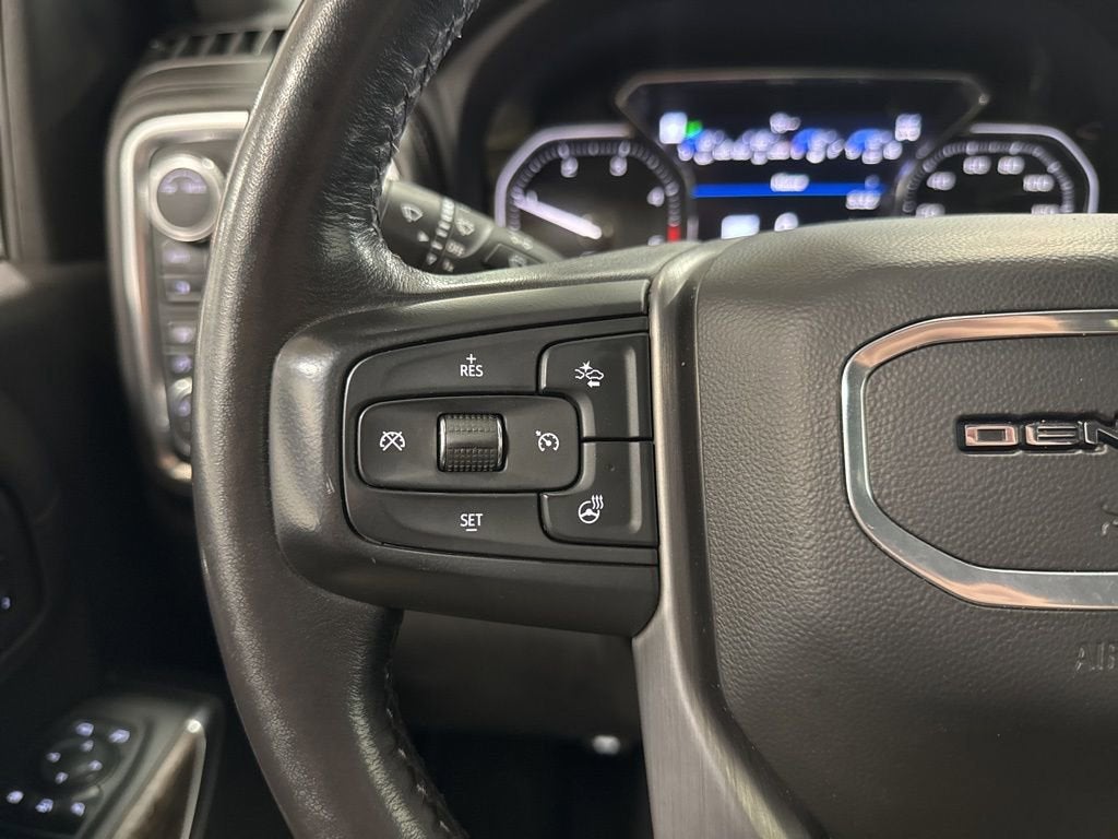 2022 GMC Sierra 3500 HD Denali