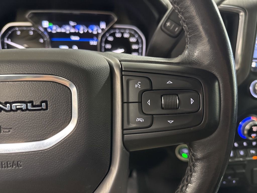 2022 GMC Sierra 3500 HD Denali