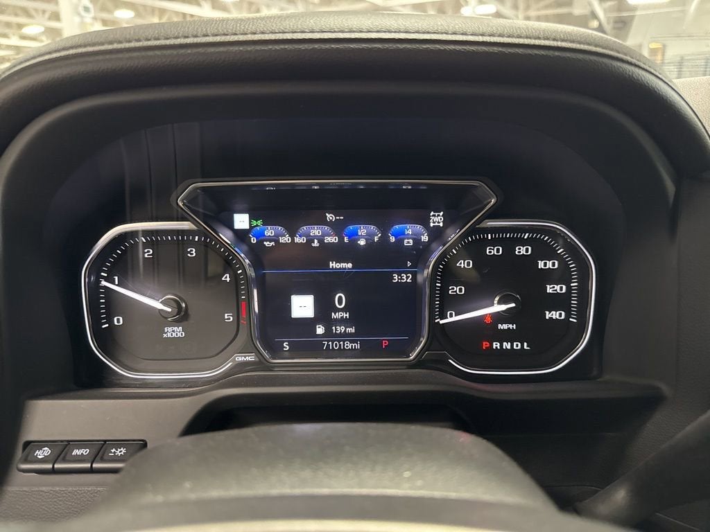 2022 GMC Sierra 3500 HD Denali