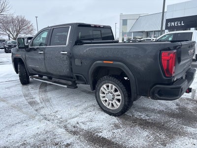 2022 GMC Sierra 3500 HD Denali