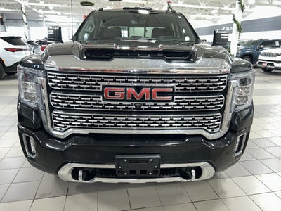 2022 GMC Sierra 3500 HD Denali
