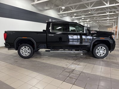2022 GMC Sierra 3500 HD Denali