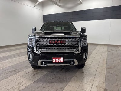2022 GMC Sierra 3500 HD Denali