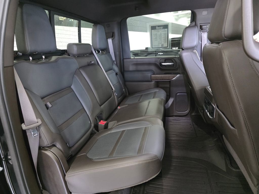 2023 GMC Sierra 3500 HD Denali