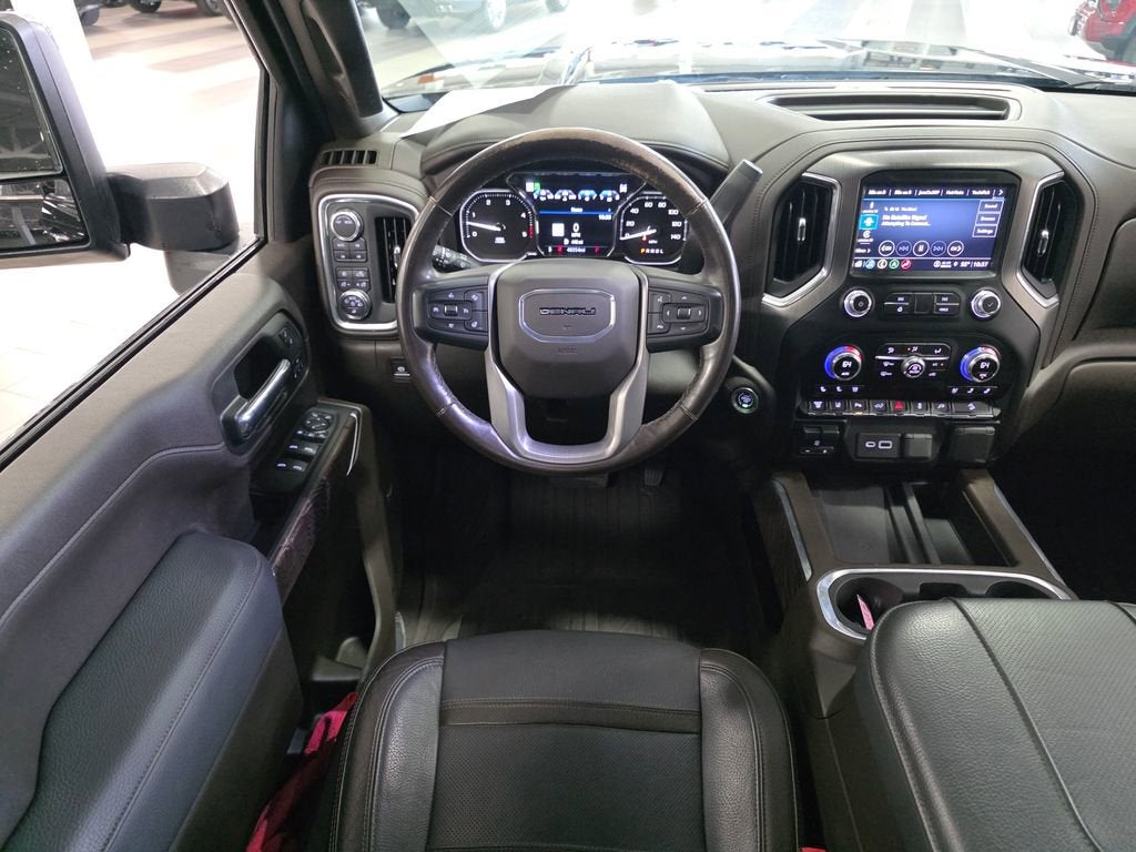 2023 GMC Sierra 3500 HD Denali