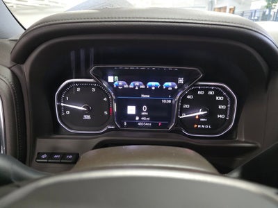 2023 GMC Sierra 3500 HD Denali