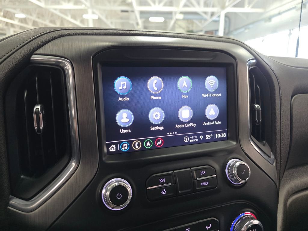 2023 GMC Sierra 3500 HD Denali