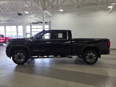 2023 GMC Sierra 3500 HD Denali