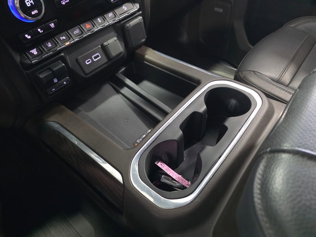 2023 GMC Sierra 3500 HD Denali