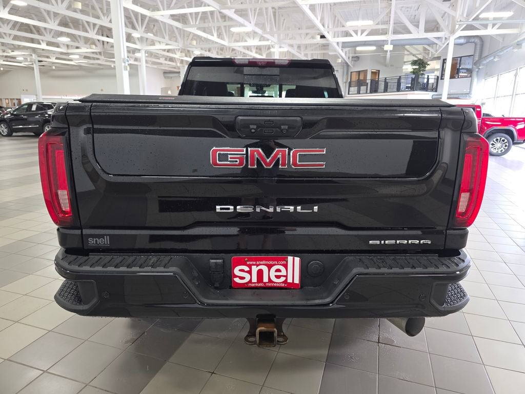 2023 GMC Sierra 3500 HD Denali