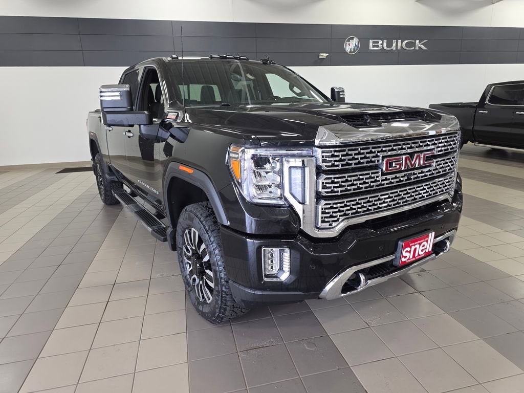 2023 GMC Sierra 3500 HD Denali