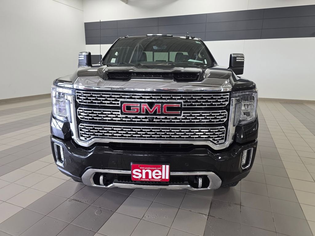 2023 GMC Sierra 3500 HD Denali