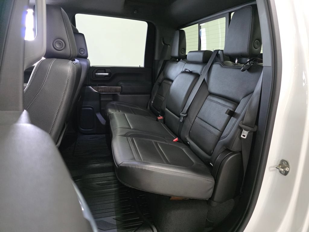 2021 GMC Sierra 3500 HD Denali