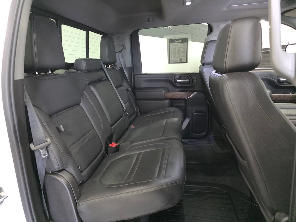 2021 GMC Sierra 3500 HD Denali